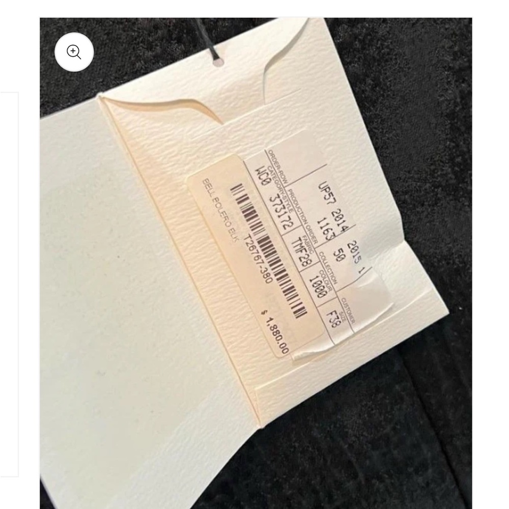 Balenciaga top new with tags - Picture 3 of 3